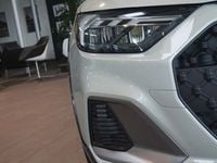 Neu Audi A1 115 PS (84 kW) 2025 Silber  metallic Kleinwagen