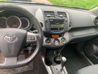 gebraucht Toyota RAV4 RAV 42,2 D-4D 150 D-CAT 4WD Executive Aut.