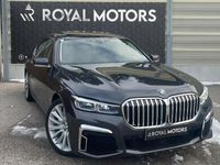 Gebraucht BMW 730 Executive 265 PS (194 kW) 2015 Grau Limousine