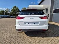 Neu Kia Ceed Sportswagon Vision 140 PS (102 kW) 2025 Weiß Kombi