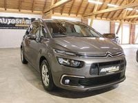 gebraucht Citroën C4 Picasso BlueHDi 120 S&S EAT6 Feel Edition