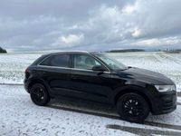 gebraucht Audi Q3 20 TDI Sport quattro