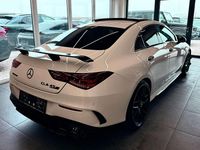 gebraucht Mercedes CLA45 AMG S 4Matic*AMG-Performance*Eventuri*Pano*Mega-VOLL*