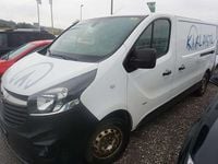 gebraucht Opel Vivaro Vivaro L2H1 1,6 BiTurbo CDTI ecoflex 2,9t Start...