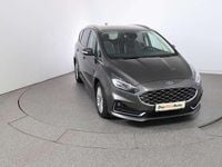 Gebraucht Ford S-MAX Vignale 189 PS (139 kW) 2020 Grau Van / Kleinbus
