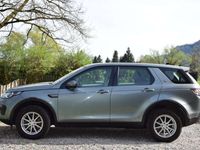 gebraucht Land Rover Discovery Sport 20 TD4 4WD SE