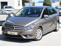 Gebraucht Mercedes B180 109 PS (80 kW) 2013 Braun Van / Kleinbus