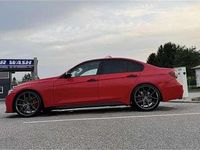 gebraucht BMW 335 335 i Aut.