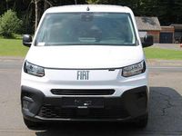Gebraucht Fiat Doblò 102 PS (75 kW) 2024 Weiß Van / Kleinbus