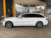 Gebraucht Mercedes C220 170 PS (125 kW) 2016 Weiß Kombi
