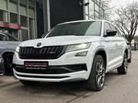 gebraucht Skoda Kodiaq 20 TDI SCR 4x4 RS DSG