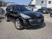 Gebraucht Peugeot 4007 156 PS (114 kW) 2011 Schwarz SUV