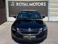 Gebraucht Skoda Octavia Style 150 PS (110 kW) 2019 Schwarz Kombi