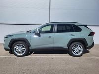 gebraucht Toyota RAV4 2,5 Hybrid Adventure AWD SUV