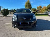 Gebraucht Toyota Yaris 68 PS (50 kW) 2006 Limousine