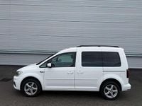 gebraucht VW Caddy Kombi Family 2,0 TDI ID:85