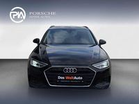 Gebraucht Audi A4 150 PS (110 kW) 2022 Schwarz  metallic Kombi