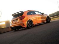gebraucht Mercedes A45 AMG 4Matic Speedshift 7G-DCT Edition 1