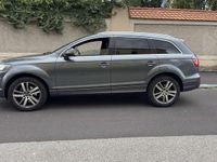 Gebraucht Audi Q7 239 PS (175 kW) 2010 Grau SUV