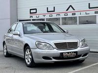 gebraucht Mercedes S350 4MATIC Aut.