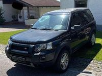 gebraucht Land Rover Freelander 2 Softback 2,0 Td4 Asmara II