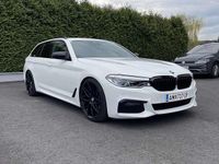 Gebraucht BMW 520 M Sport 190 PS (139 kW) 2020 Kombi