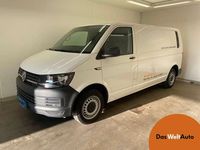 Gebraucht VW T6 150 PS (110 kW) 2017 Weiß Van