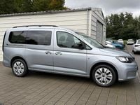 Neu VW Caddy Maxi 122 PS (89 kW) 2025 Schwarz Van / Kleinbus