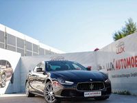 gebraucht Maserati Ghibli S Q4 Ermenegildo Zegna