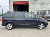 gebraucht Seat Alhambra family 19 TDI PD