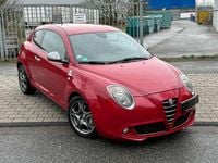 Gebraucht Alfa Romeo MiTo Quadrifoglio Verde 170 PS (125 kW) 2011 Kleinwagen