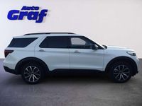 gebraucht Ford Explorer 30 EcoBoost PHEV AWD ST-Line Aut.