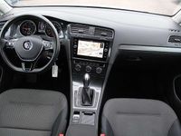 gebraucht VW Golf VII Variant Comfortline 20 TDI DSG ACCFront AssistSitzhe...