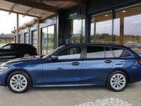 gebraucht BMW 318 318 d 48 V Touring Aut. ACC, AHK elektr., Laser,...