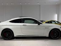 gebraucht Mercedes C63 AMG AMG S Coupe Speedshift MCT 9G
