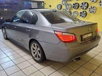 Gebraucht BMW 525 M Sport 197 PS (144 kW) 2008 Grau Limousine