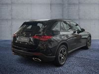 gebraucht Mercedes GLC220 d 4MATIC KeyLess SpurW PDC SHZ LED elSitz