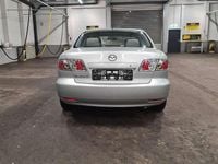 Gebraucht Mazda 6 Inclusive 120 PS (88 kW) 2002 Silber Limousine