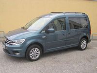 gebraucht VW Caddy Kombi Comfortline 10 TSI