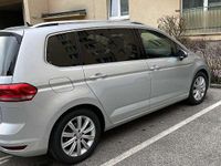 Gebraucht VW Touran Highline 150 PS (110 kW) 2015 Van / Kleinbus