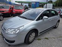gebraucht Citroën C4 1,6 HDi