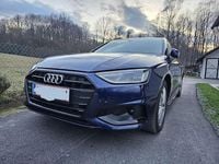 gebraucht Audi A4 Avant 40 TDI advanced S-tronic