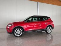 Gebraucht Seat Arona FR 95 PS (69 kW) 2022 Rot SUV