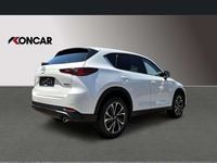 Gebraucht Mazda CX-5 Exclusive-Line 150 PS (110 kW) 2024 Weiß SUV