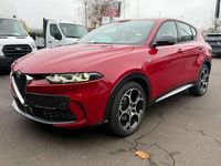 Gebraucht Alfa Romeo Tonale Ti 131 PS (96 kW) 2023 Rot SUV