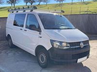 Gebraucht VW T6 102 PS (75 kW) 2017 Weiß Van