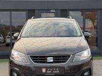 Gebraucht Seat Alhambra 150 PS (110 kW) 2015 Braun Van / Kleinbus