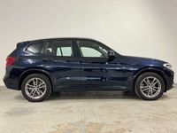 gebraucht BMW X3 xDrive 20 d M-Sport/HUD/LHZ/LED/Standheizung