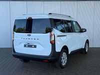 gebraucht Ford Tourneo Courier 1.0 Ecoboost Titanium / 5-Jahre Garantie Navi S...