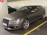 gebraucht Audi A3 A3 SB Comfort Edition 1,6 TDI DPF Comfort Edition